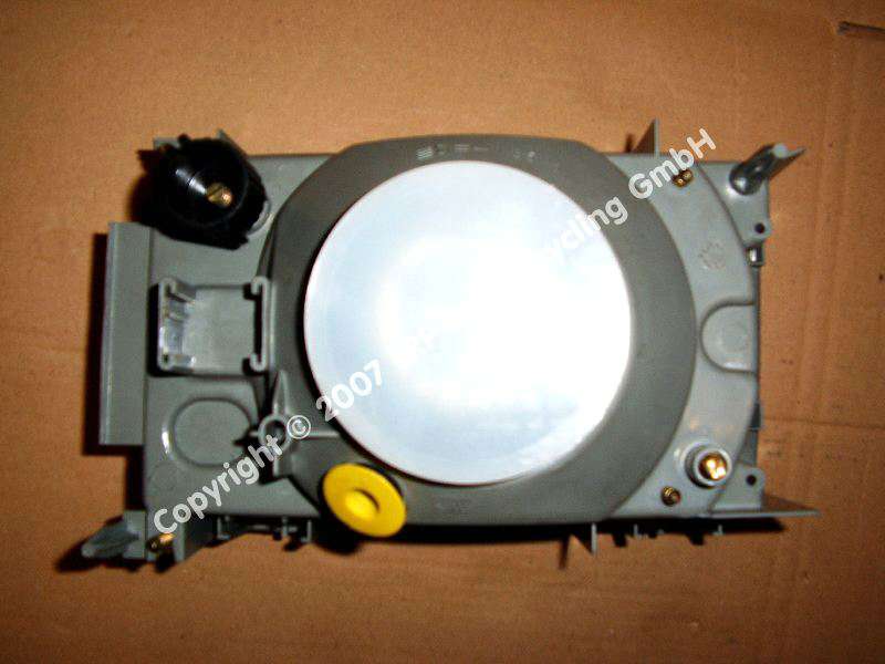 Renault R9 Scheinwerfer links 7701029113 VALEO ohne LWR BJ1985